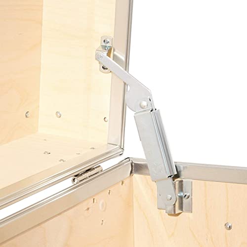 image for Rhino Trunk & Case Large Armor Trunk - Summer Camp, College, Storage 3