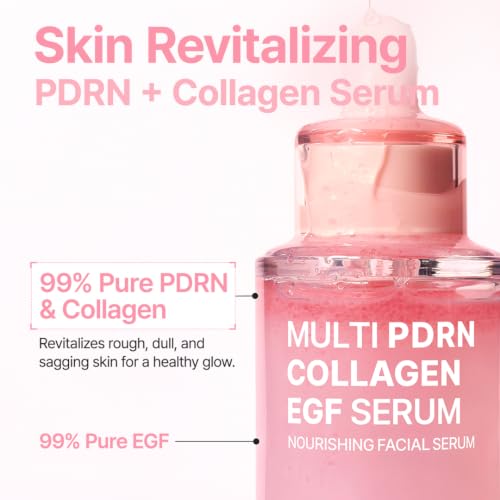 Image of PURITO PDRN Collagen EGF Serum for Sensitive Skin, 1.01 fl.oz