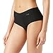 Produktbild sloggi Damen ZERO Microfibre Short Panty, Black, XL