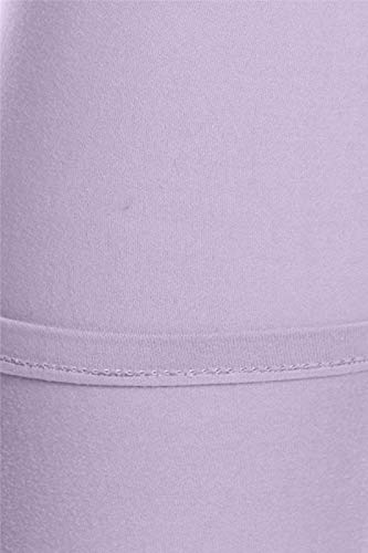 Image of Leggings Depot Women's High Waist Leggings Soft 1 inch Waistband Solid Pants - Regular, Plus, 1X3X, 3X5X