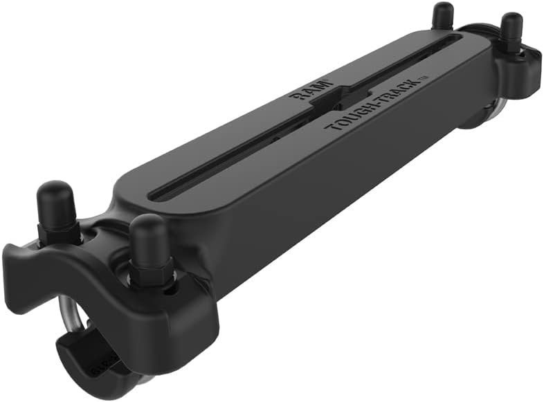 RAM® Tough-Track™ - 9" Track for 5/8" - 1 1/4" Rails