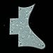Washburn WI64DL WI 64 DL Style Guitar Pickguard,4ply White Pearl