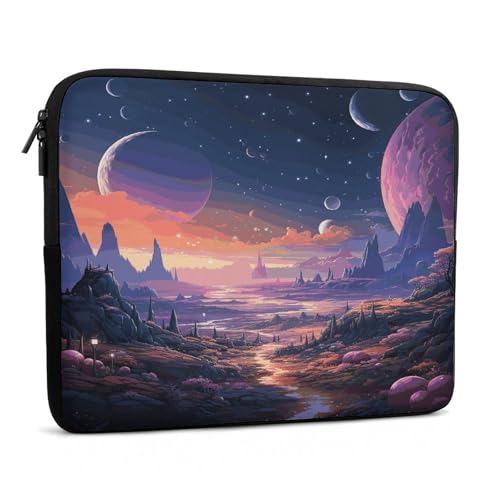 Funda para laptop de 17 pulgadas a prueba de golpes impermeable 3