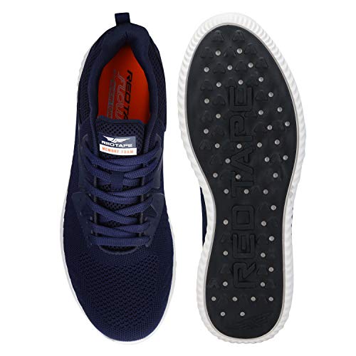 Image of Red Tape Mens Rso060 Walking Shoe