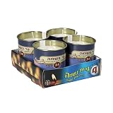 Shalhevet Light Memorial Candle (24 Hour Tin)