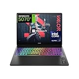 HP OMEN MAX - Ordenador Portátil Gaming de 16' 2.5K WQXGA, 240Hz Intel Ultra 7-255HX, 32GB RAM, 1 TB, NVIDIA GeForce RTX 5070 TI 12GB, Windows 11, WiFi 7 Negro - Teclado QWERTY Español