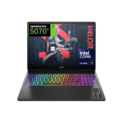 OMEN MAX 16" RTX 5070 Ti gaming