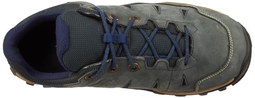 Image of Woodland Men's Leather Sneaker