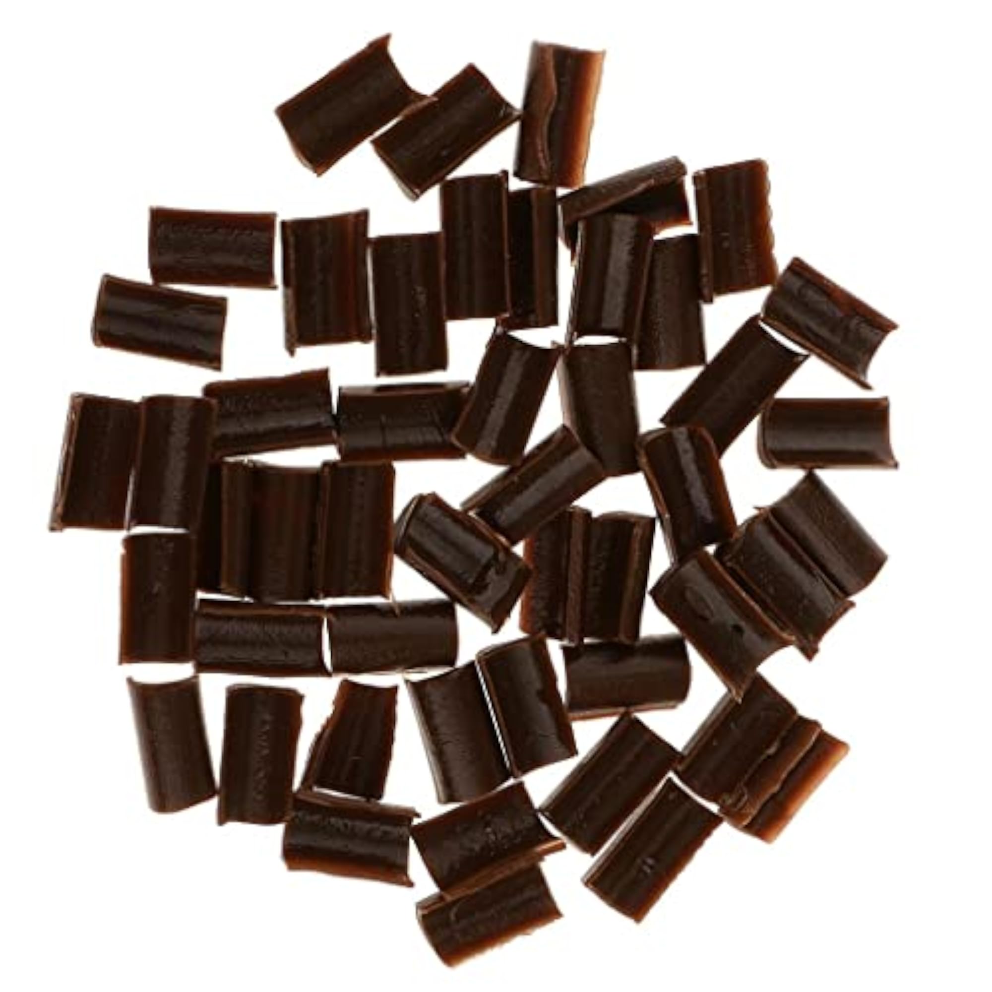 Keratin Nail Glue for U Tip Rebond Hair Extensions, 50 Pcs