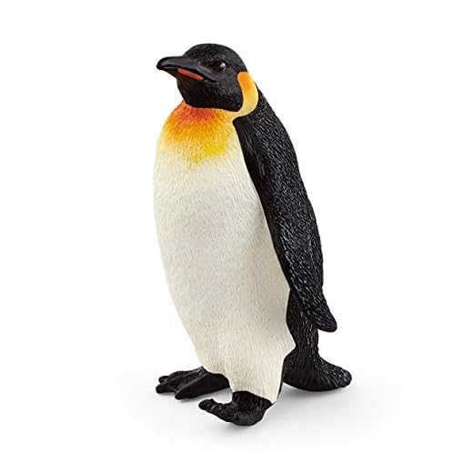 SCHLEICH Pinguino Imperatore (5)