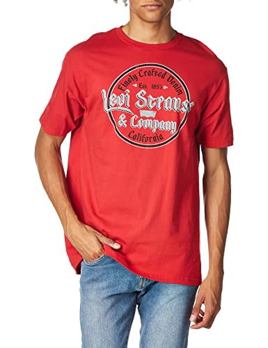 Image of Levi's Boy's Regular Fit T-Shirt