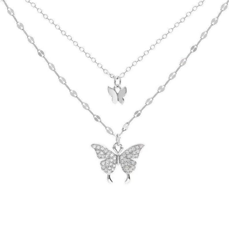 See full amazon price history chart for DZOIR Korean Design Butterfly Necklace For Women||Necklace For Girls Lovers Valentine Gift||Korean Necklace Under 300 DZOIR Korean Design Butterfly Necklace For Women||Necklace For Girls Lovers Valentine Gift||Korean Necklace Under 300 (B0CV83VC8N) Amazon Price History, Amazon Price Tracker