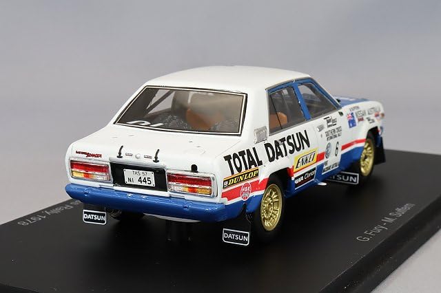 1/43 スパーク ダットサン 1975 1/43 スパーク ダットサン 1975