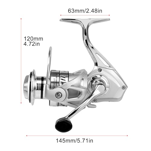 HAUT TON スピニングリール 14000