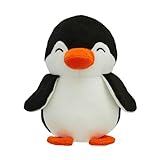 Babique Penguin Stuffed Plush Animal | Teddy Bear Soft Toy |Ideal for Birthdays & Special Occasions Girls/Boys, Baby Kids (17Cm)