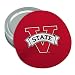 Valdosta Primary Logo Round Rubber Non-Slip Jar Gripper Lid Opener