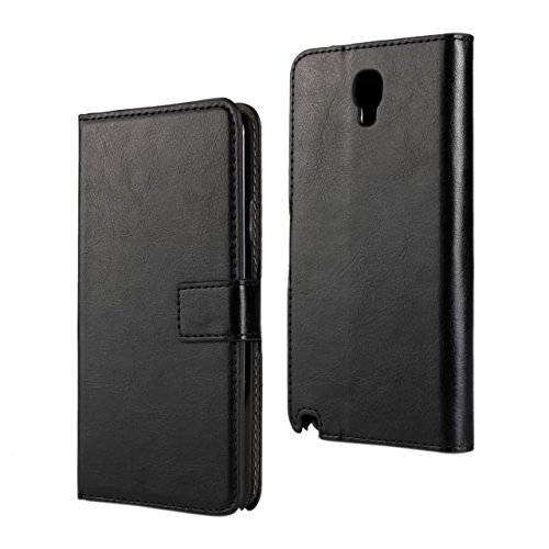 Mooncase Flip Leather Wallet Card Pouch Stand Back Case Cover