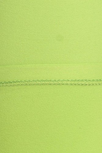 Image of Leggings Depot Women's High Waist Leggings Soft 1 inch Waistband Solid Pants - Regular, Plus, 1X3X, 3X5X