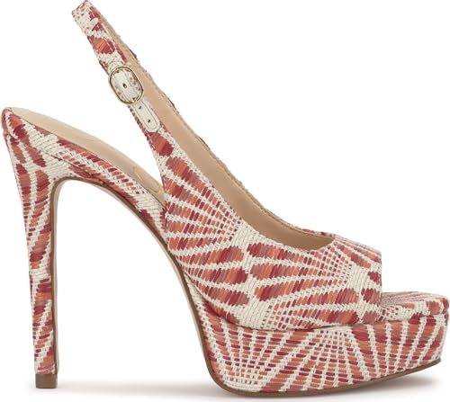 Image of Jessica Simpson Women's Sibilla Slingback Platform Pump