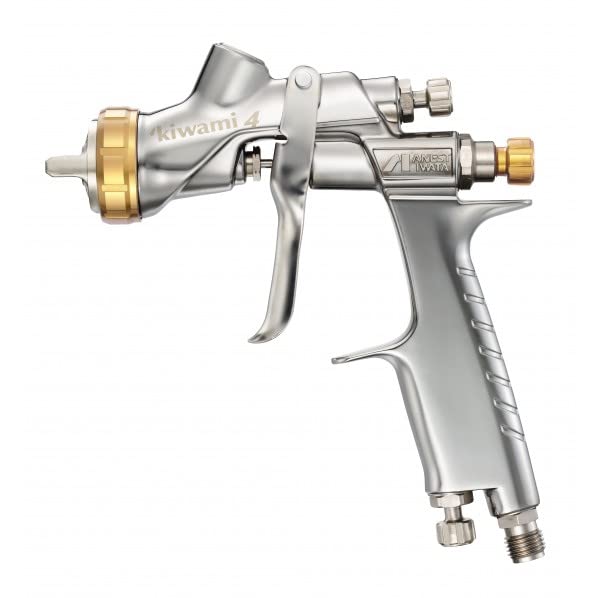 Amazon.co.jp: Anest Iwata KIWAMI4 Center Cup Nozzle Diameter 0.06 
