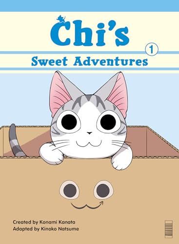 Chi's Sweet Adventures 1 (Chi's Sweet Home, Band 1)