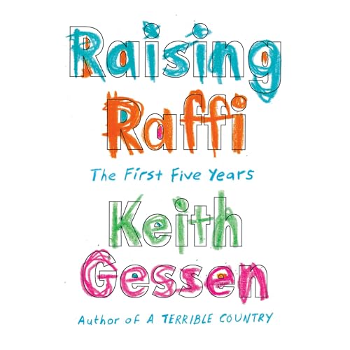 Raising Raffi by Keith Gessen episode artwork