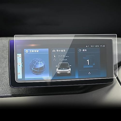 Film de protection écran i3 anti-empreintes pour navigation nette