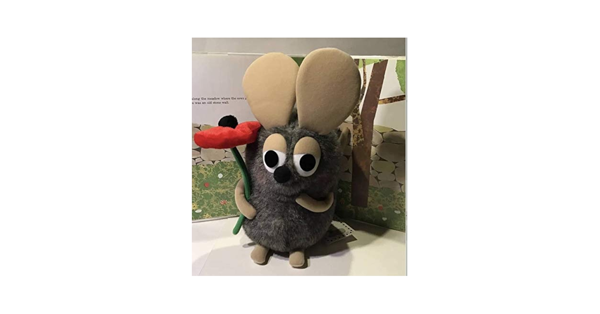 Amazon.co.jp: レオレオニ はにかみフレデリック ぬいぐるみ 30