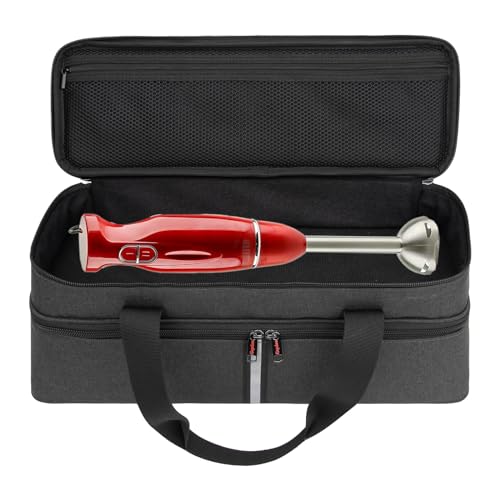 Bolsa de almacenamiento para licuadora de mano miniatura 3