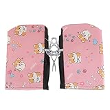 Manguitos Para Scooter, Guantes Impermeables Para Manillar De, Manoplas Impermeables Para Manillar Motos, Guantes Universales Para Manillar Motocicleta, Guantes Impermeables Y A Prueba De Viento Para