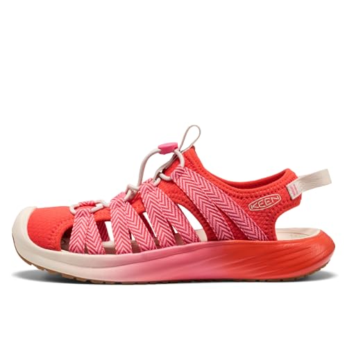Image of KEEN womens Whisper Lite Closed Toe Durable Adjustable Breathable