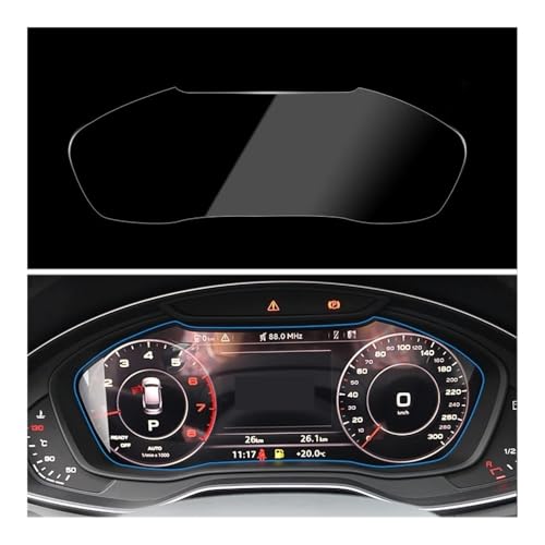 Protection tableau bord Audi A4 B9 S4 résout le problème des reflets - 3