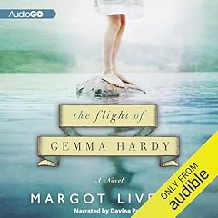 The Flight of Gemma Hardy Audiobook By Margot Livesey cover art
