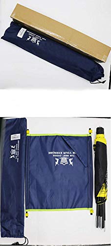 image for VORRINC 2020 Upgrade Badminton Net, Portable & Foldable Volleyball Ten