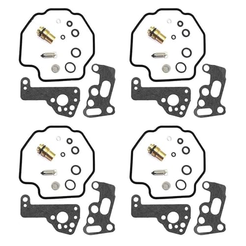 Kit de réparation carburateur moto pour Yamaha V-MAX 1200 et Venture 1300