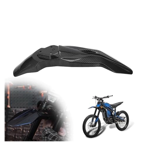 Protection batterie carbone Talaria Sting MX3 MX4 : kit garde-boue robuste