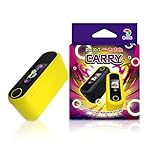 Brook Pocket Auto Catch Carry - Dual Accounts Portable Version of Auto Catch Pocket Monsters, Auto Catcher Accessory (Pika Yellow)