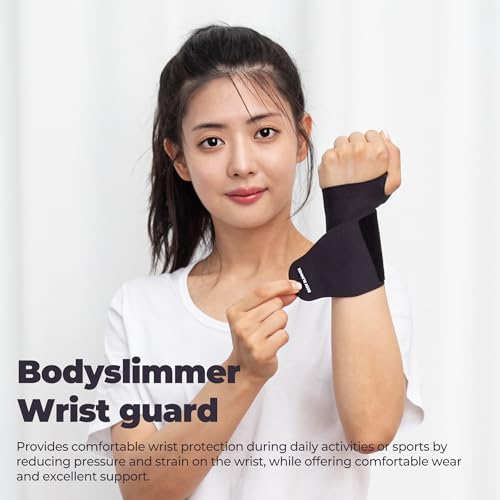 WITHWELL comfortable Wrist Brace for Small Hands, seamless fit, right left hand, helps with pain like tendonitis carpal tunnel
