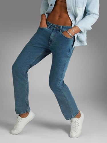 Image of HIGH STAR Men's Regular Fit Jeans