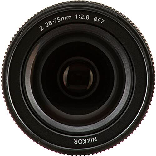 Nikon NIKKOR Z 28-75mm f/2.8 Lens Black by Nikon - Image 4