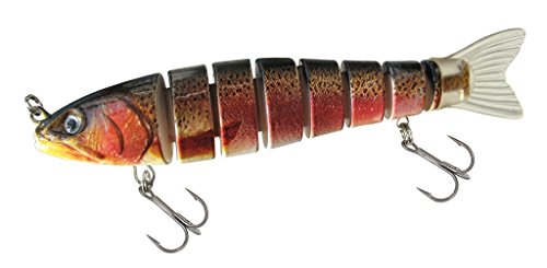 JENZI Jeronimo Trout 14cm C Gold-Trout