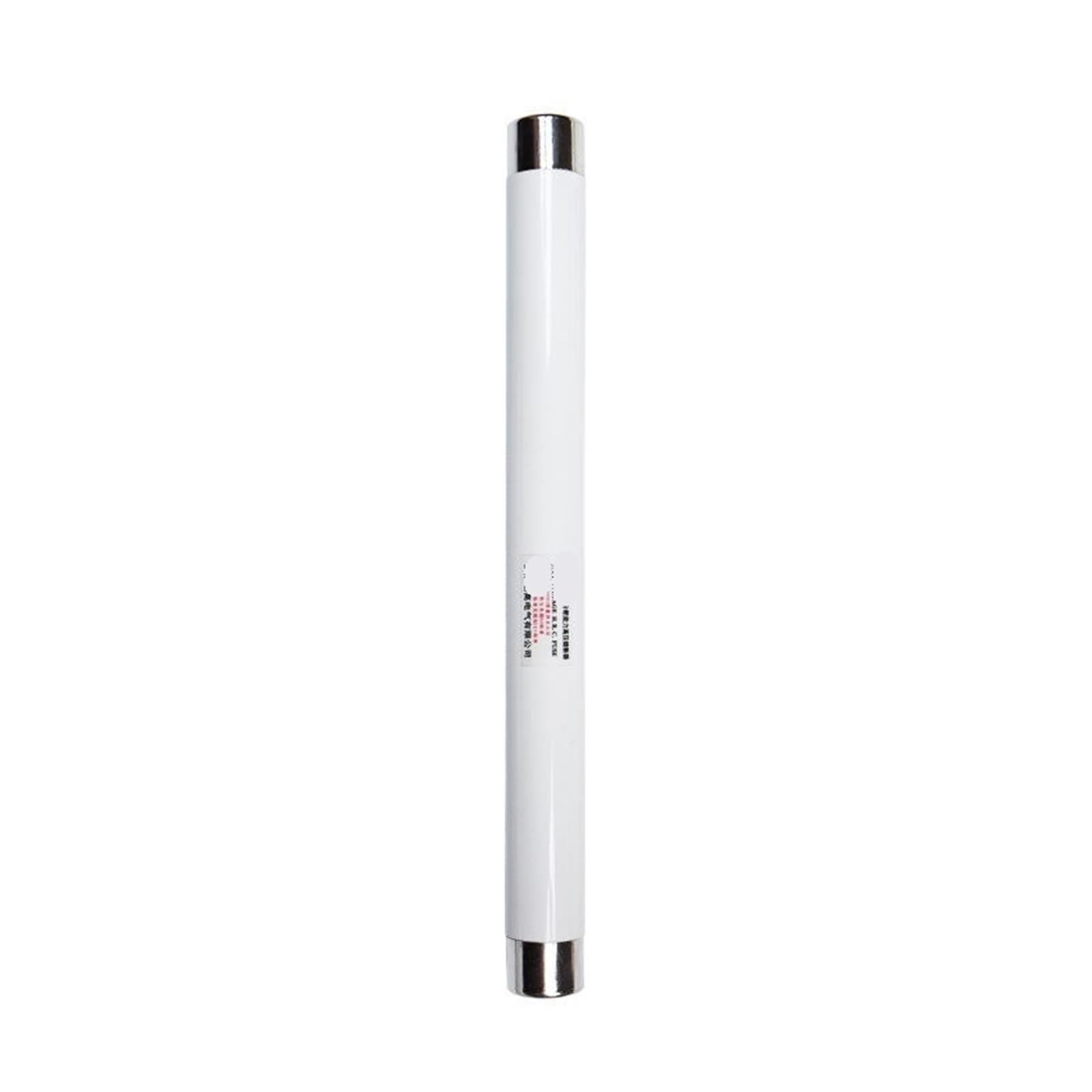 Bezpiecznik ogranicznika prądu wysokiego napięcia 25 x 355 1 A/2 A 3 A, ochrona transformatora XRNP1-24 kV 0,5 A (Bianco, 2A)