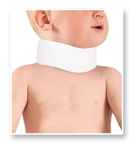 1002 Bandage cervical pour enfant Beige Cover