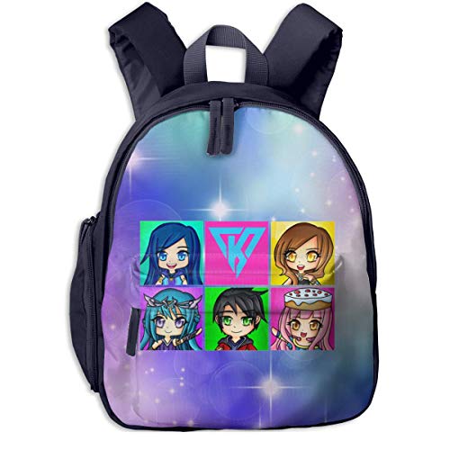 Preisvergleich Produktbild Seine Funneh Schultaschen für Mädchen, Jungen, widerstandsfähiger, haltbarer, lässiger Basic-Rucksack für Schüler