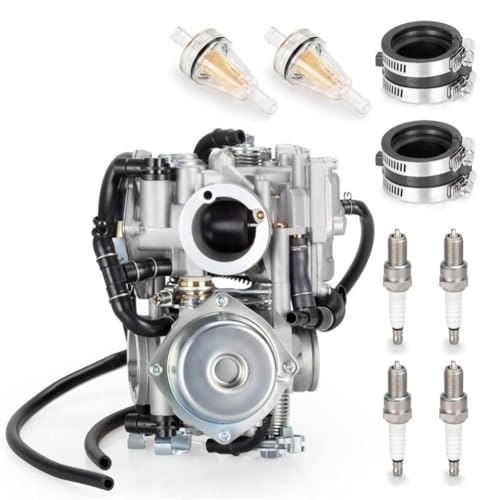 キャブレターとインテークマニホールドブーツは自動車オートバイ部品と互換性あり VT600C VT600CD VLX デラックス 600 1988 1989 1990 1991 1992 1993 1994 1995 1996 1997 1998