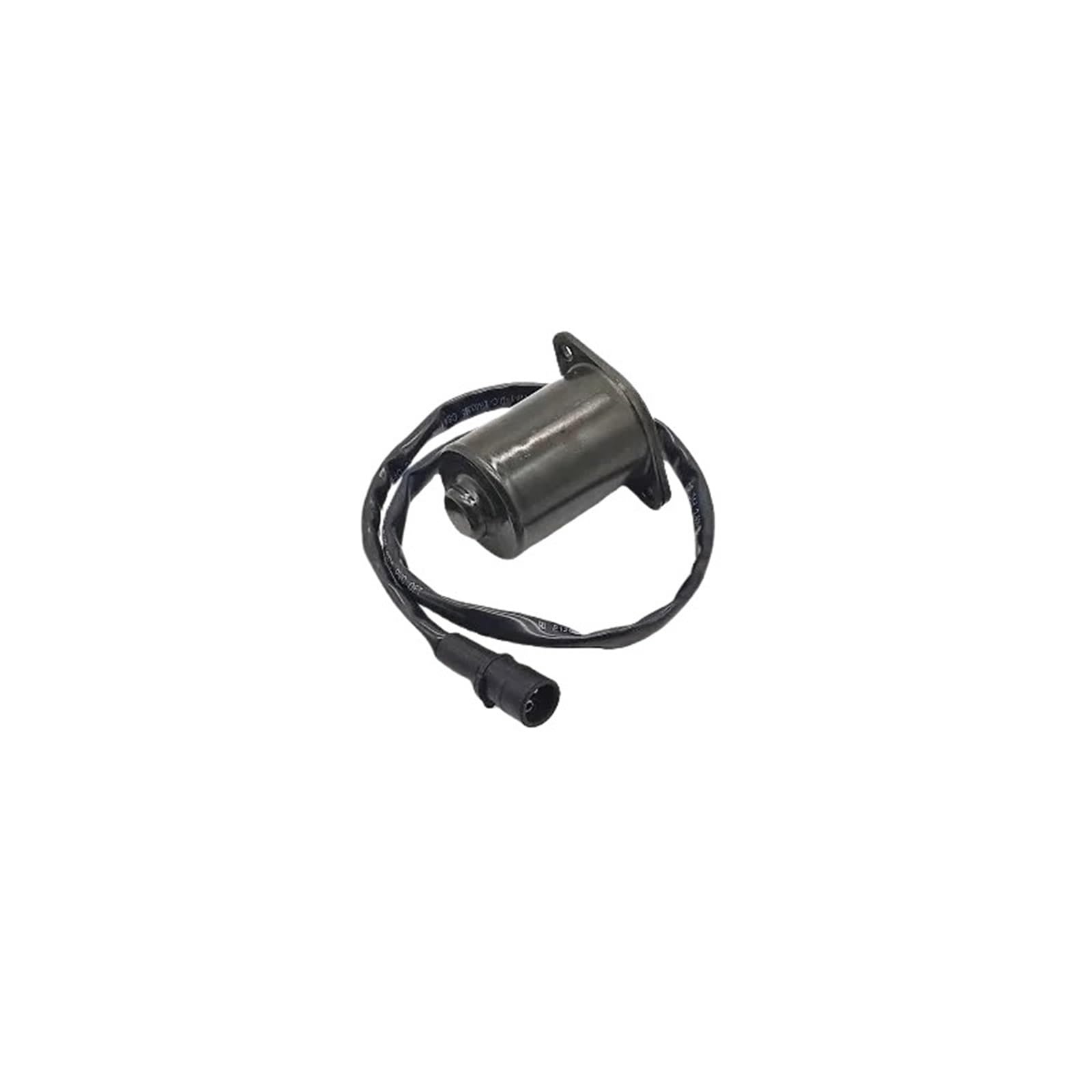 Électrovanne rotative pilote pour excavatrice Caterpillar E70B 312B 320