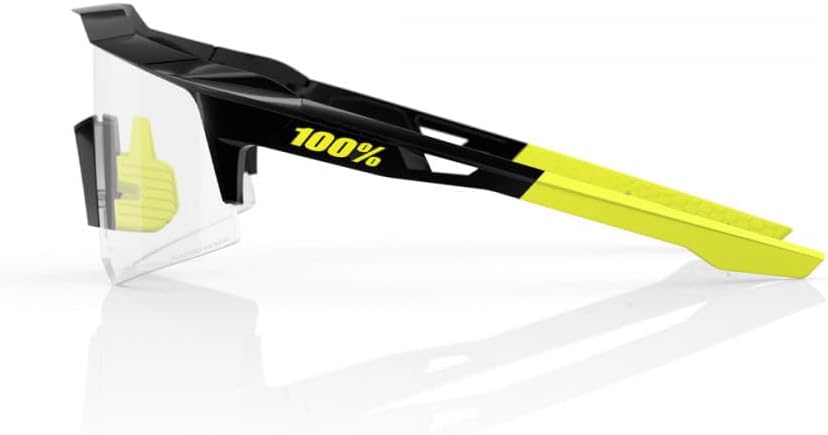 100% Speedcraft XS Sport Performance Cycling Sunglasses