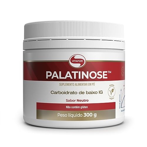 Vitafor - Palatinose - 300g