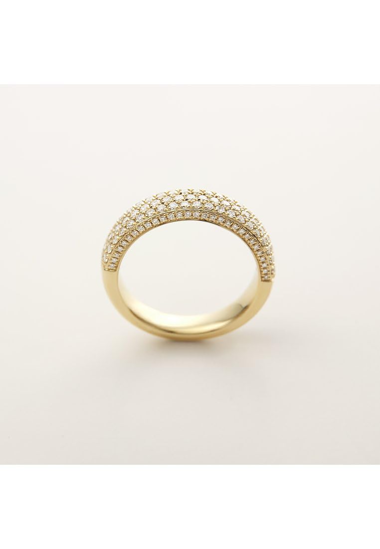 CHRIST Damen-Damenring 122 Diamant