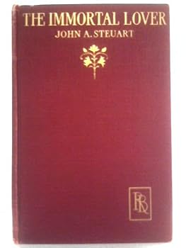 Hardcover The Immortal Lover Book